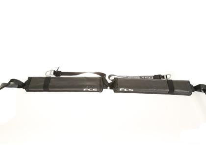 FCS PREMIUM SOFT RACKS DOUBLE CAM-LOCK