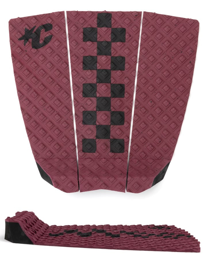 CREATURES JACK FREESTONE LITE ECOPURE - DARK ROSE/BLACK CHEX