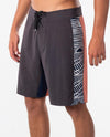 RIPCURL MIRAGE 3/2/ONE ULTIMATE 19" BOARDSHORTS - TERRACOTTA CLEARANCE $50