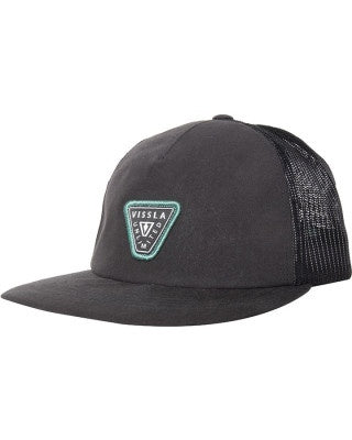 VISSLA LAY DAY TRUCKER CAP