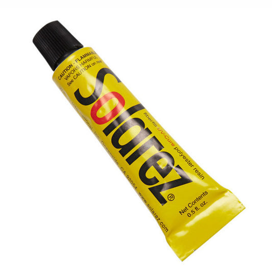 SOLAREZ POLYESTER UV DING REPAIR (YELLOW)