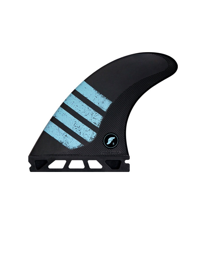 FUTURES ALPHA F8 LARGE QUAD FIN SET