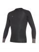 DEFENDER LONG ARM WETSUIT JACKET 1MM REVO - BLACK MIDNIGHT OIL