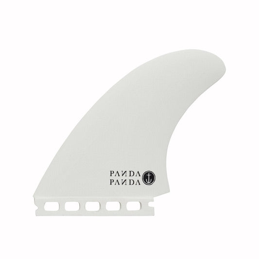 CAPTAIN FIN PANDA  TWIN + 1 (SINGLE TAB) - WHITE - CFF2412004