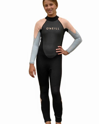 REACTOR II 3/2MM GIRLS WETSUIT STEAMER