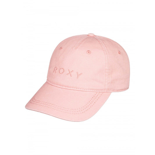 ROXY DEAR BELIEVER LOGO CAP - PINK