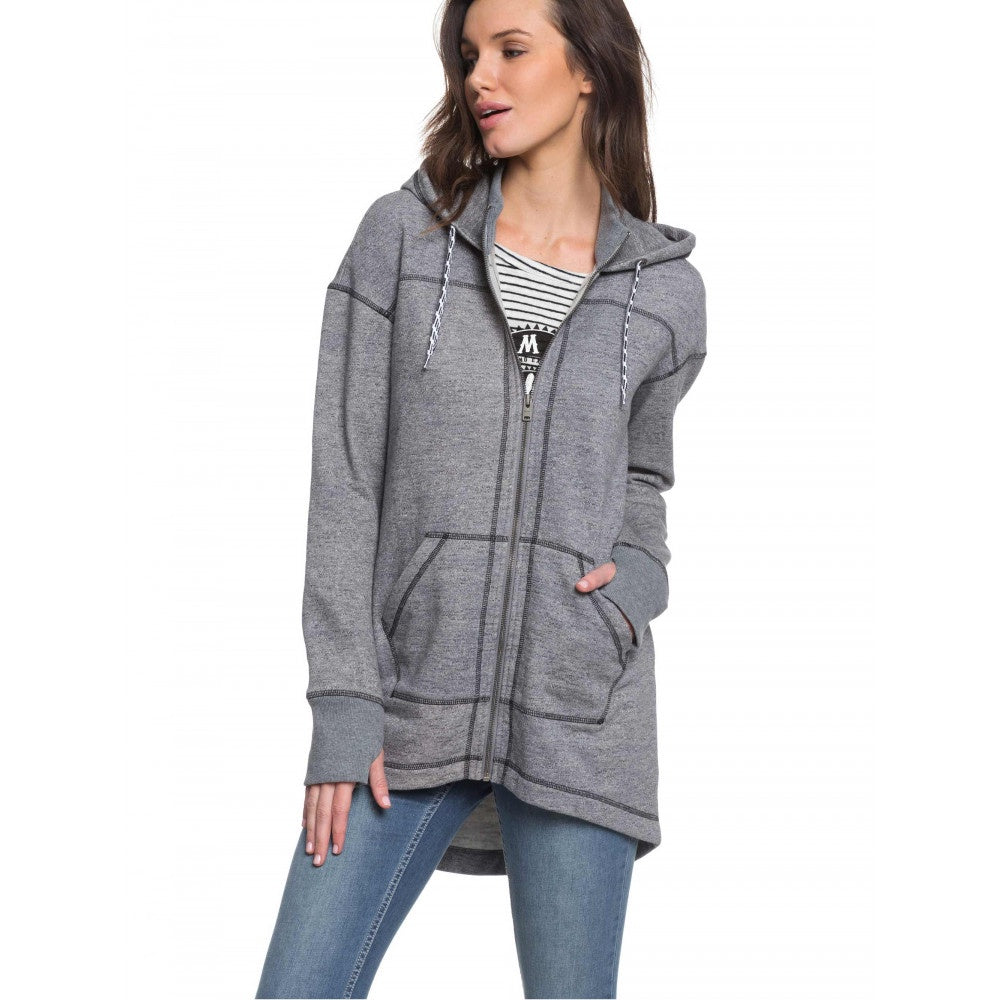 ROXY SANDY SOULS WOMENS HOODIE - SALE - ($99.99 TO $50)