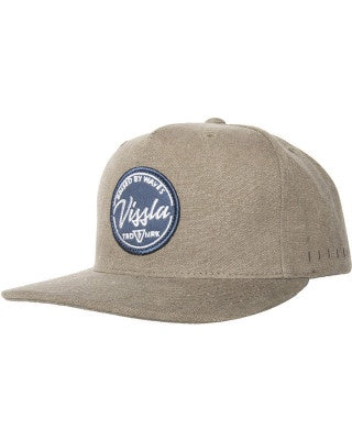 VISSLA CRAFTSMEN HAT