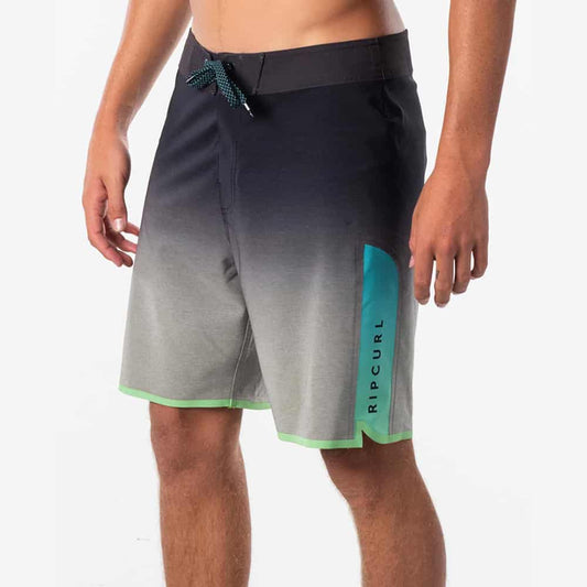 RIPCURL MIRAGE GABE LINE UP BOARDSHORTS - BLACK