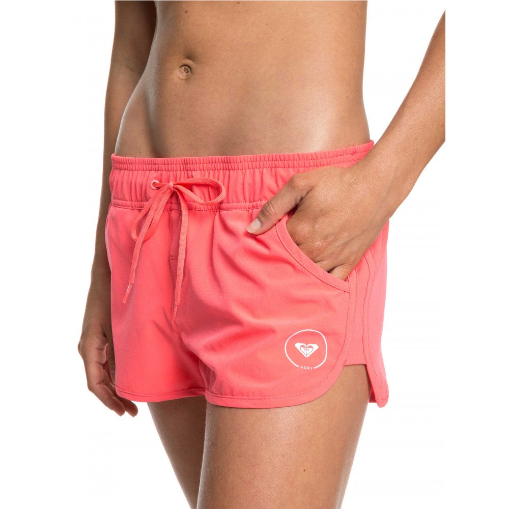 ROXY BASIC 2 INCH LADIES BOARDSHORT