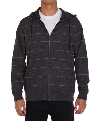 ONEILL WHITECHAPEL STRIPE ZIP UP JUMPER