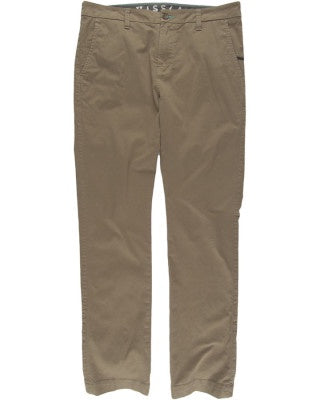 VISSLA HIGH TIDE CHINO PANT