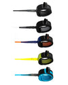 FCS 7 ALL ROUND ESSENTIAL LEASH 7FT - ALL COLOURS