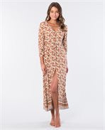 RIPCURL SPICE TEMPLE MAXI DRESS - SALE (99.99 TO 49.99)