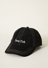 AFENDS CHESS CLUB RECYCLED CAP - BLACK