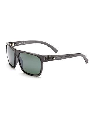 OTIS AFTER DARK SUNGLASSES - REFLECT CRYSTAL SMOKE/FLASH MIRROR GREY