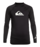 QUIKSILVERALL TIME RASH TOP MENS