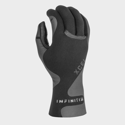 XCEL INFINITI GLOVES 1.5MM 5 FINGER SURF GLOVES