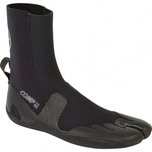 XCEL 3MM COMP SPLIT TOE BOOT - WETSUIT BOOTIE