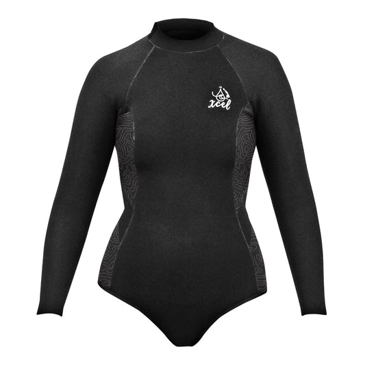 AXIS WOMENS 2MM LS SPRINGSUIT