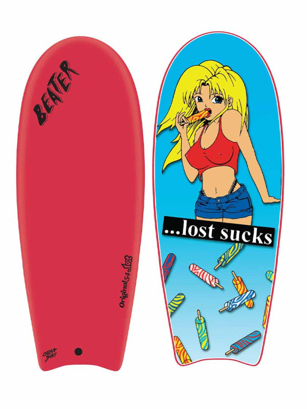 CATCH SURF BEATER ORIGINAL 54" LOST SIGNATURE MODELS - 2022