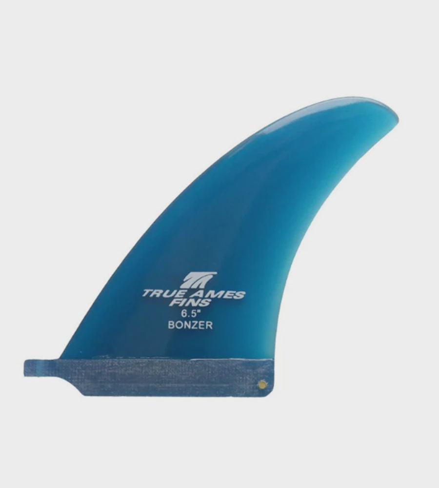 TRUE AMES BONZER SINGLE FIN - MIXED COLOURS