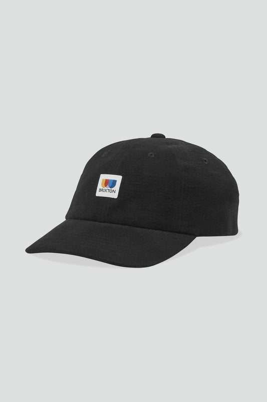 BRIXTON ALTON LP CAP - BLACK