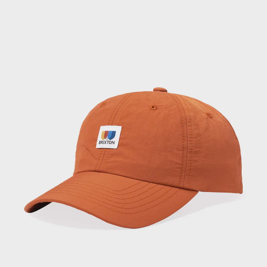 BRIXTON ALTON LP CAP - BURNT ORANGE - on sale - no returns