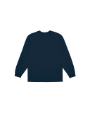 BRIXTON BASIC L/S TEE: 22060 - JOE BLUE