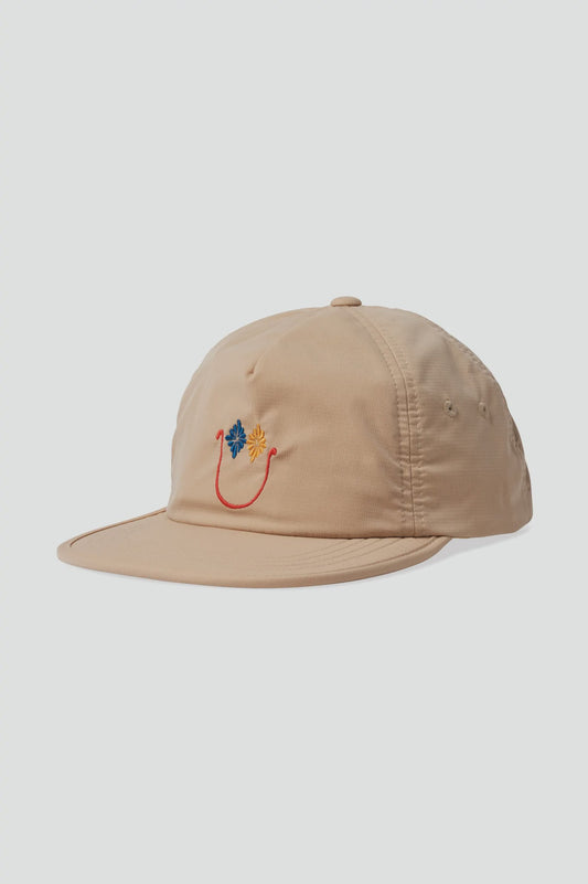 BRIXTON SMILE KING X MP CAP - MOJAVE