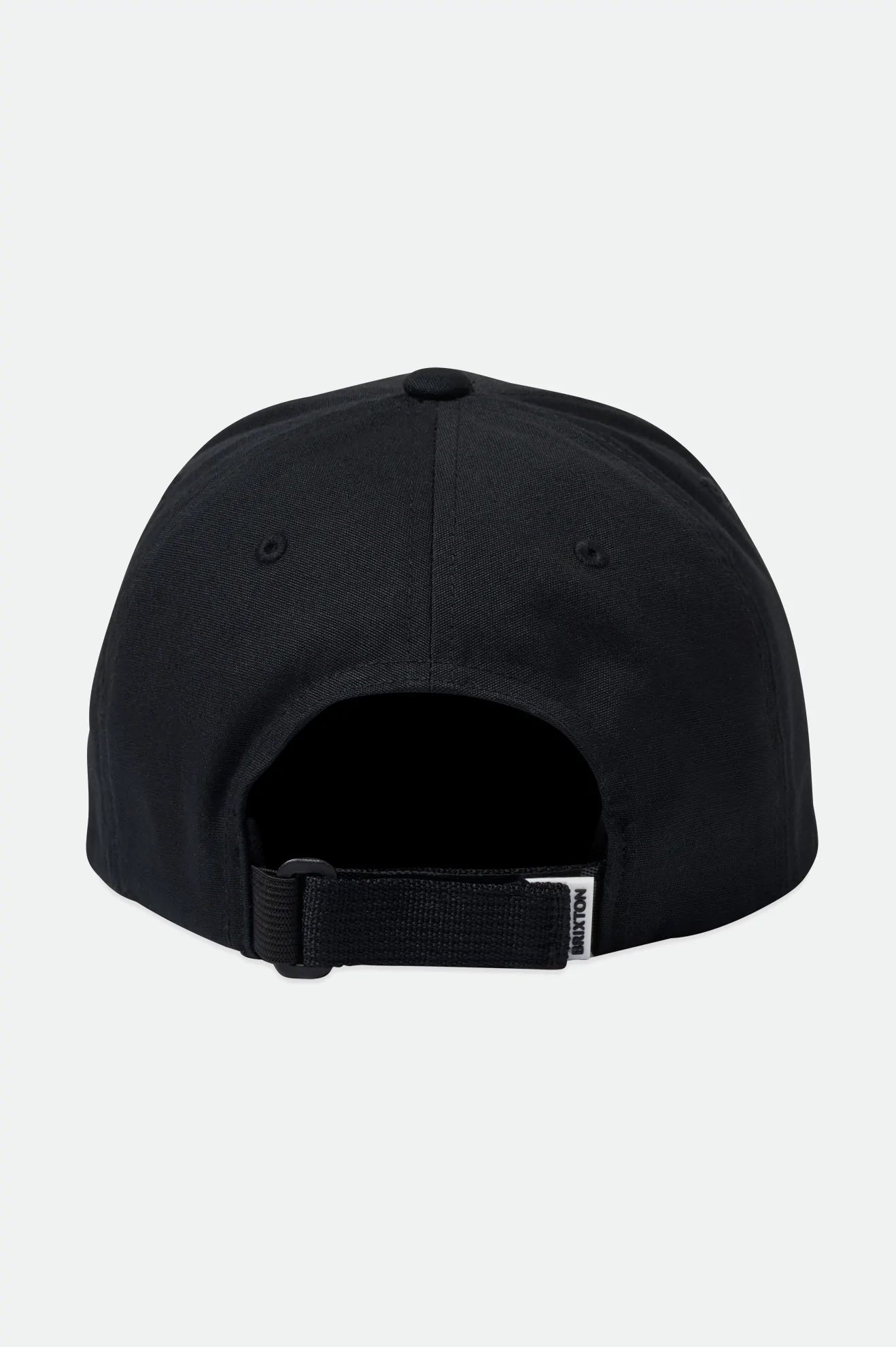 BRIXTON ALPHA BLOCK MP TACTICAL CAP - BLACK