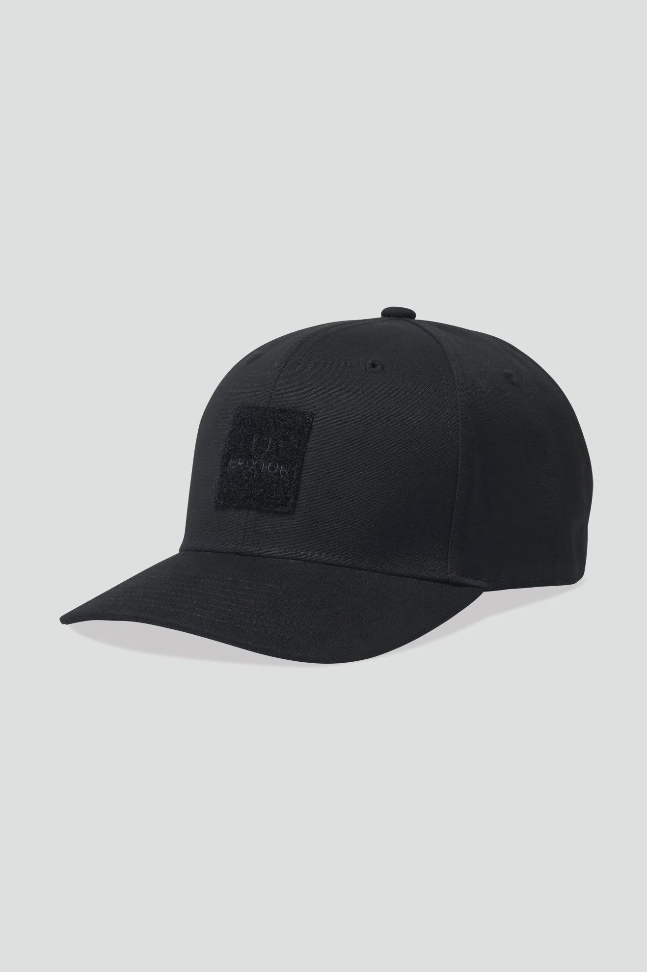 BRIXTON ALPHA BLOCK MP TACTICAL CAP - BLACK