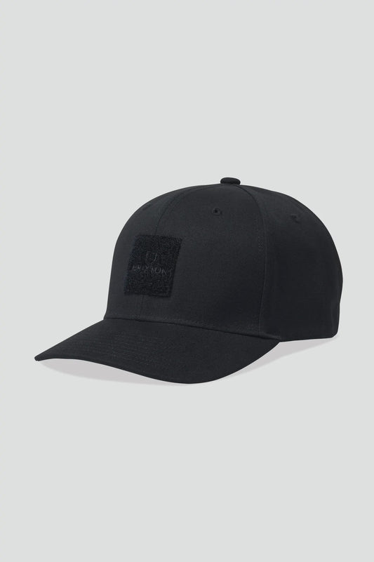 BRIXTON ALPHA BLOCK MP TACTICAL CAP - BLACK