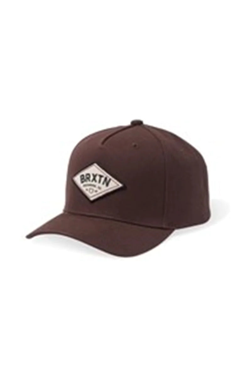 BRIXTON TREMONT MP SNAP BACK CAP
