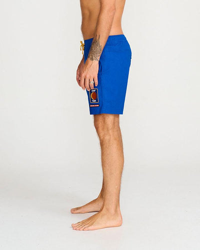 THE CRITICAL SLIDE SOCIETY MARS TRUNK - BLUE - CLEARANCE $40