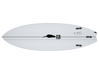 CHILLI BV2 SURFBOARD - SMALL WAVE PERFORMANCE