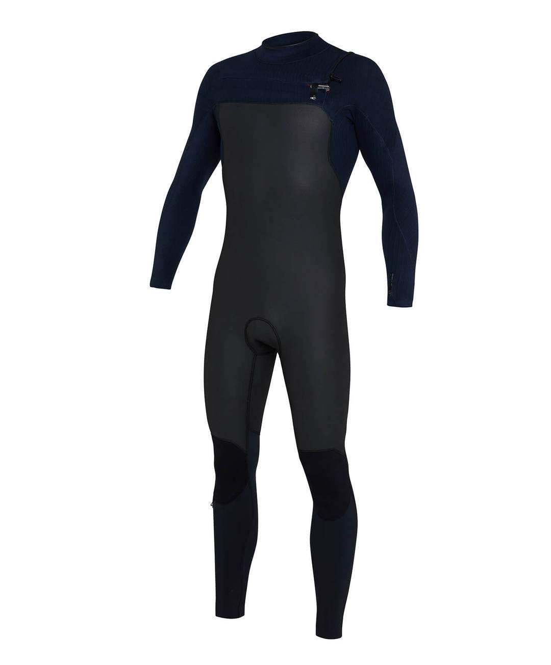 ONEILL BLUEPRINT 3/2MM CHEST ZIP WETSUIT - BLACK/ABYSS