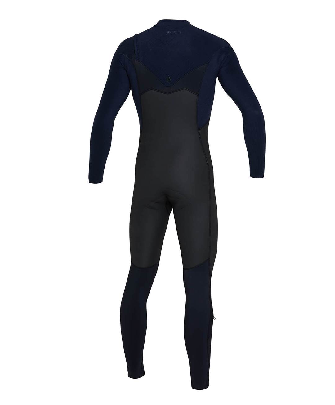 ONEILL BLUEPRINT 3/2MM CHEST ZIP WETSUIT - BLACK/ABYSS