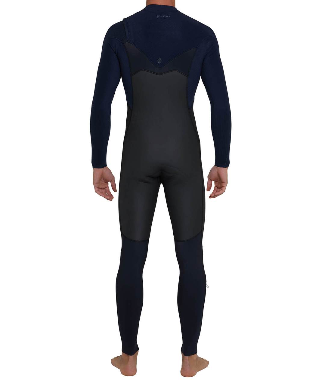 ONEILL BLUEPRINT 3/2MM CHEST ZIP WETSUIT - BLACK/ABYSS