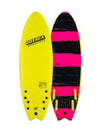 CATCH SURF ODYSEA SKIPPER - QUAD 6'0 SOFTBOARD