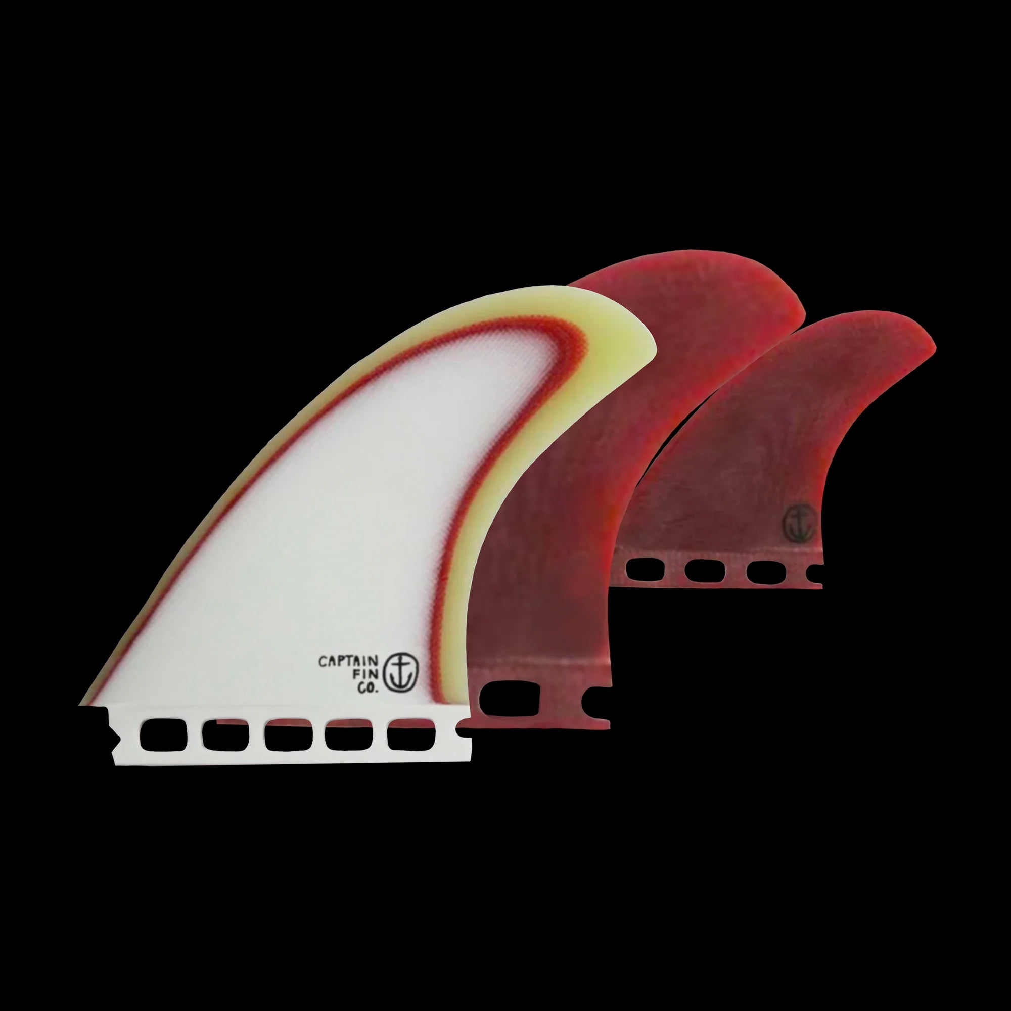 CF-TWIN サーフボードフィン 5.15 【公式通販】