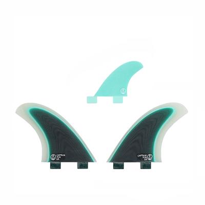 CAPTAIN FIN ESPECIAL SEAFOAM TWIN FINS - DUAL TAB