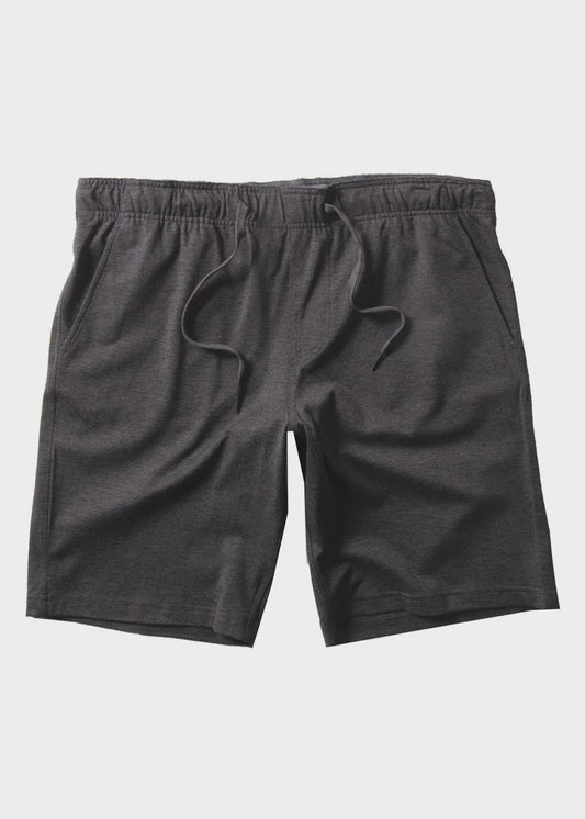 VISSLA COMP LITE ECO 18" ELASTIC WALKSHORT - PHANTOM