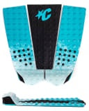 CREATURES ITALO FERREIRA LITE ECOPURE TRACTION PAD FLURO BLUE FADE ARTIC BLACK