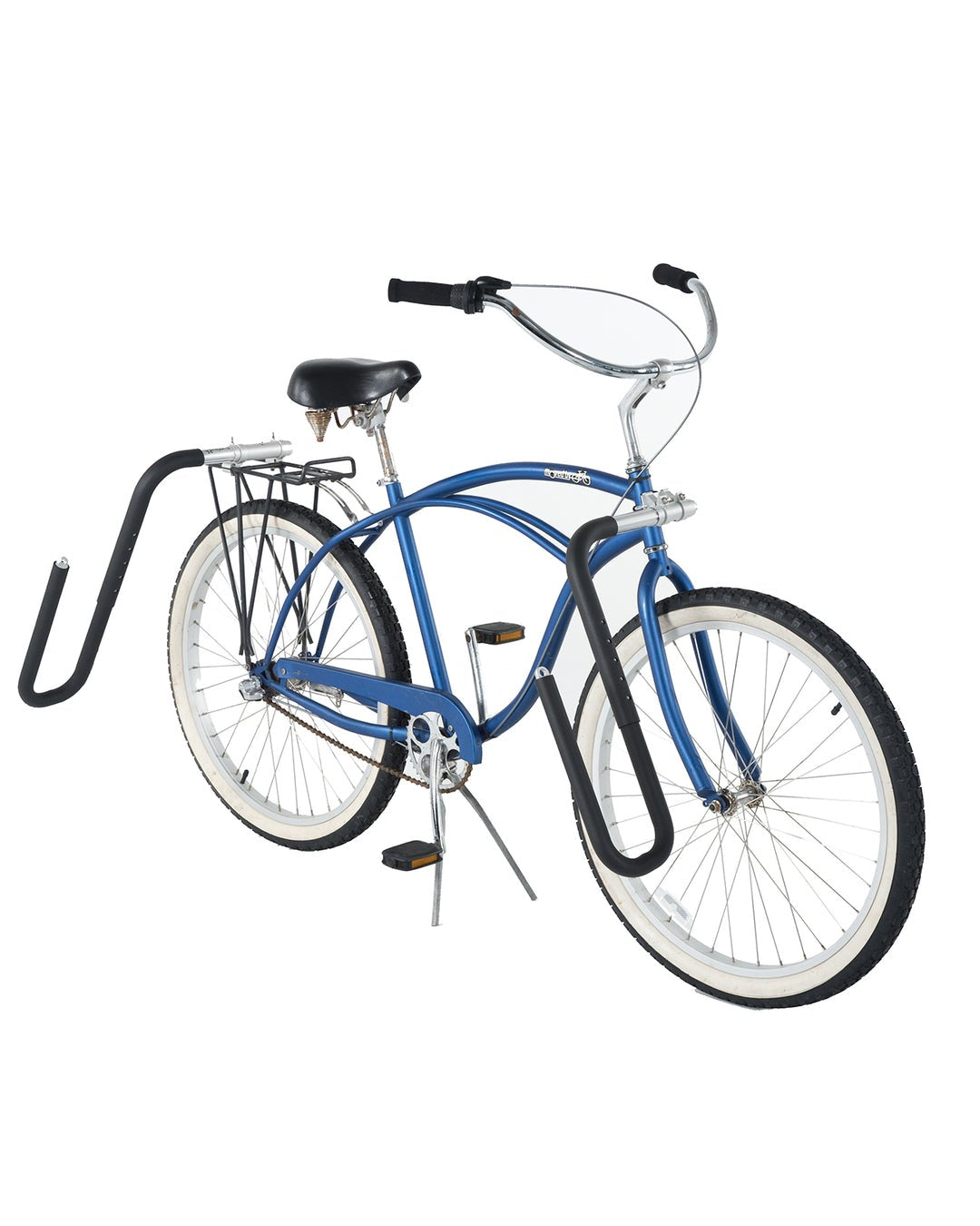 CREATURES MBB LONGBOARD BIKE RACK - SIDE MOUNT – Powerhousesurf