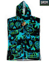 CREATURES GROM YOUTH PONCHO - HOODED TOWEL  - MIXED STYLES