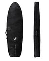 CREATURES FISH DOUBLE BOARD BAG DT2.0 - BLACK SILVER