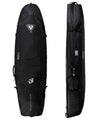 CREATURES ALL ROUNDER FUNBOARD DT2.0 3-4 BOARD COVER - BLACK / SILVER