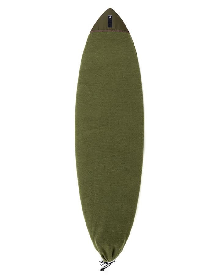 CREATURES FISH ICON SOX - MILITARY