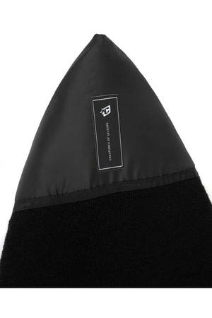 CREATURES ICON SHORTBOARD STRETCH SOCK  - BLACK
